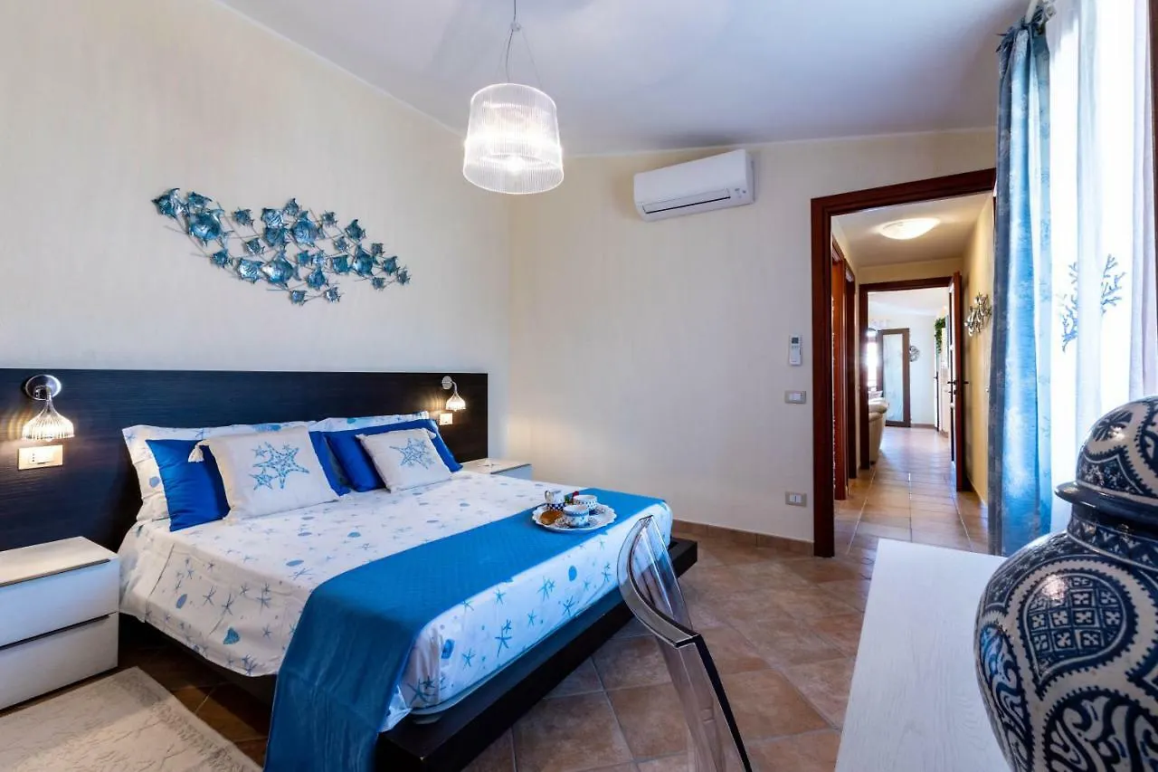 La Casa Delle Conchiglie Villa Villasimius 0*,  Italien