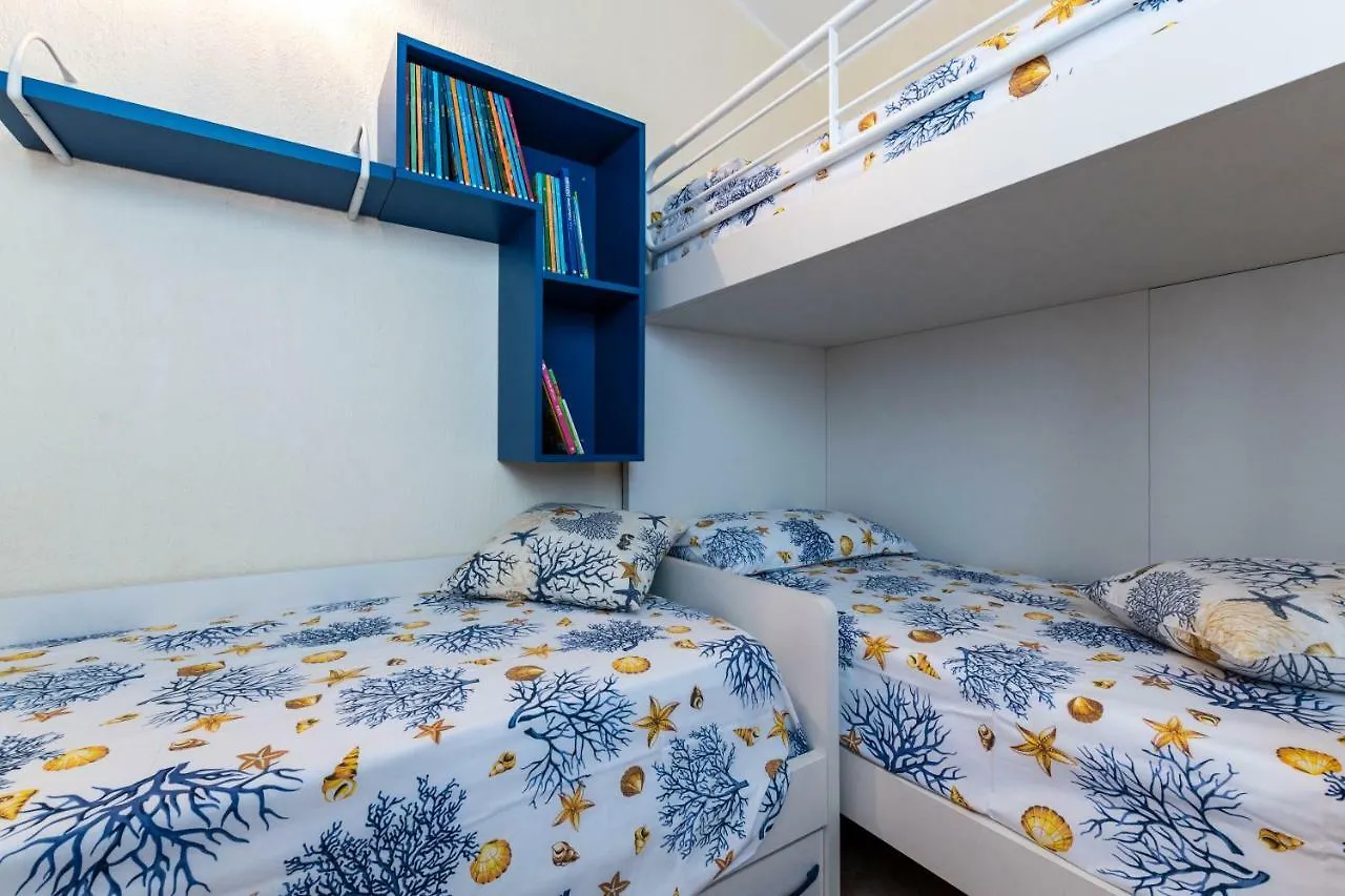 Feriehus La Casa Delle Conchiglie Villa Villasimius Italien