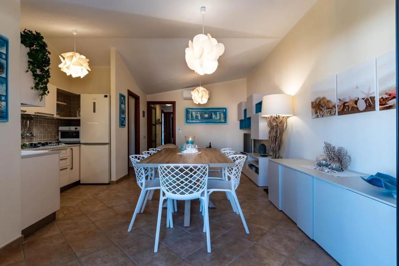 Casa vacanze Villa La Casa delle Conchiglie Villasimius