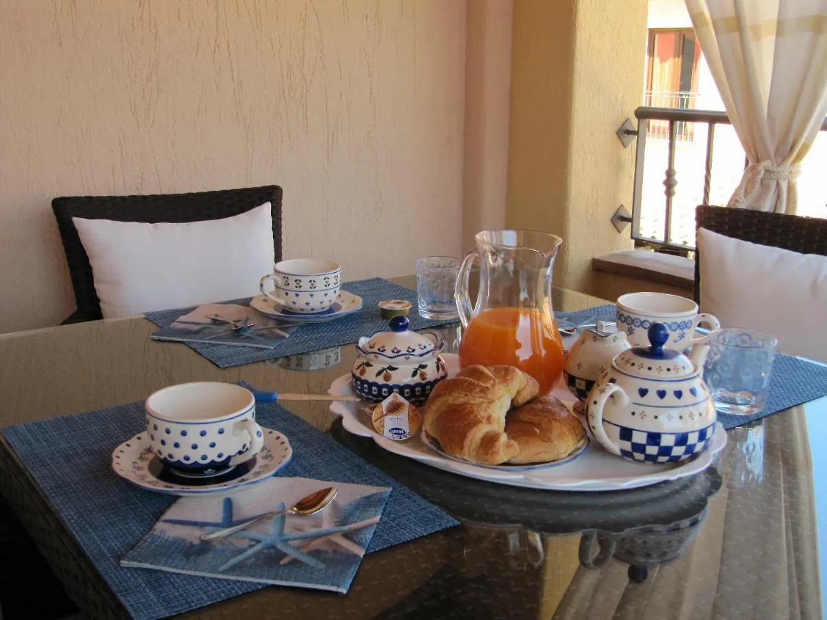 Casa vacanze Villa La Casa delle Conchiglie Villasimius