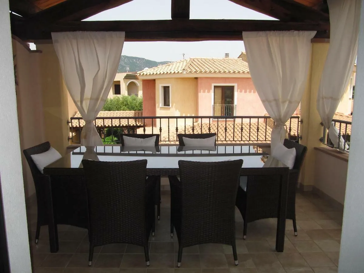 Villa La Casa delle Conchiglie Villasimius