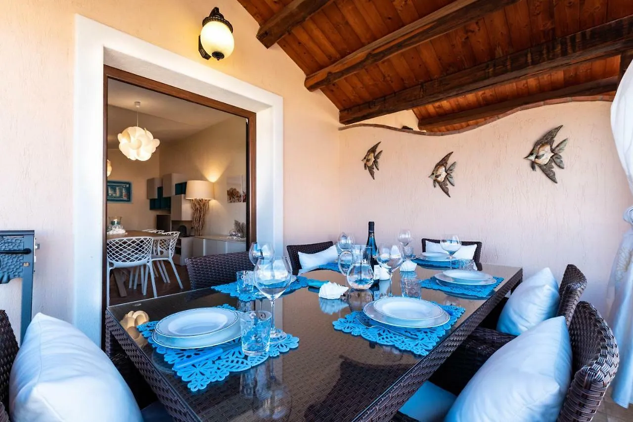 La Casa Delle Conchiglie location