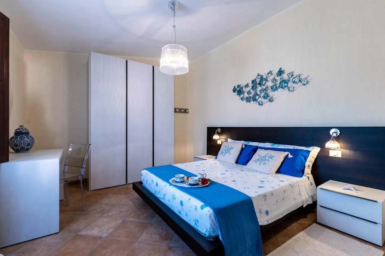 Villa La Casa delle Conchiglie Villasimius Casa vacanze
