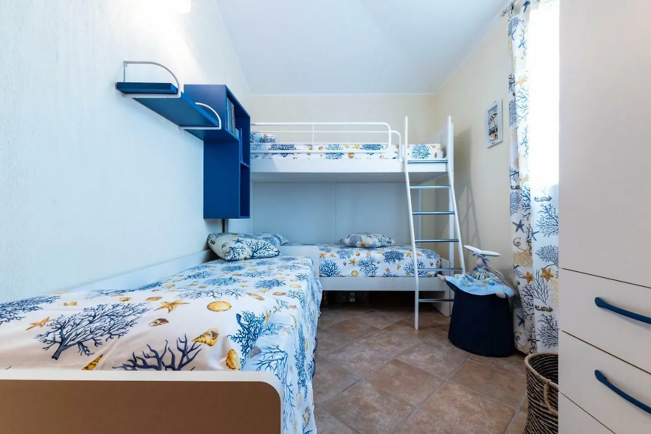 Casa vacanze Villa La Casa delle Conchiglie Villasimius
