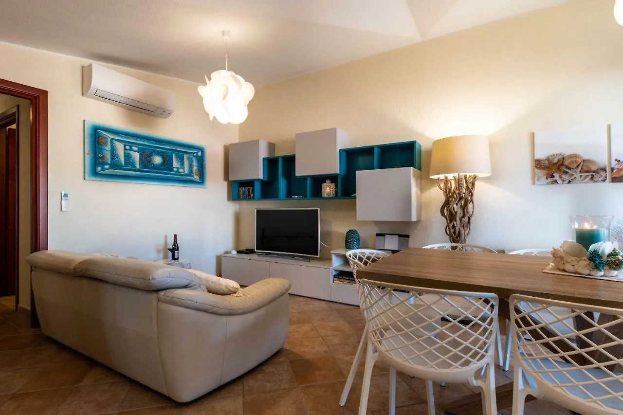Villa La Casa delle Conchiglie Villasimius