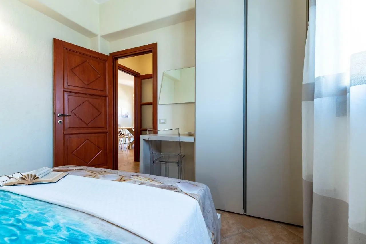 Casa vacanze Villa La Casa delle Conchiglie Villasimius Italia