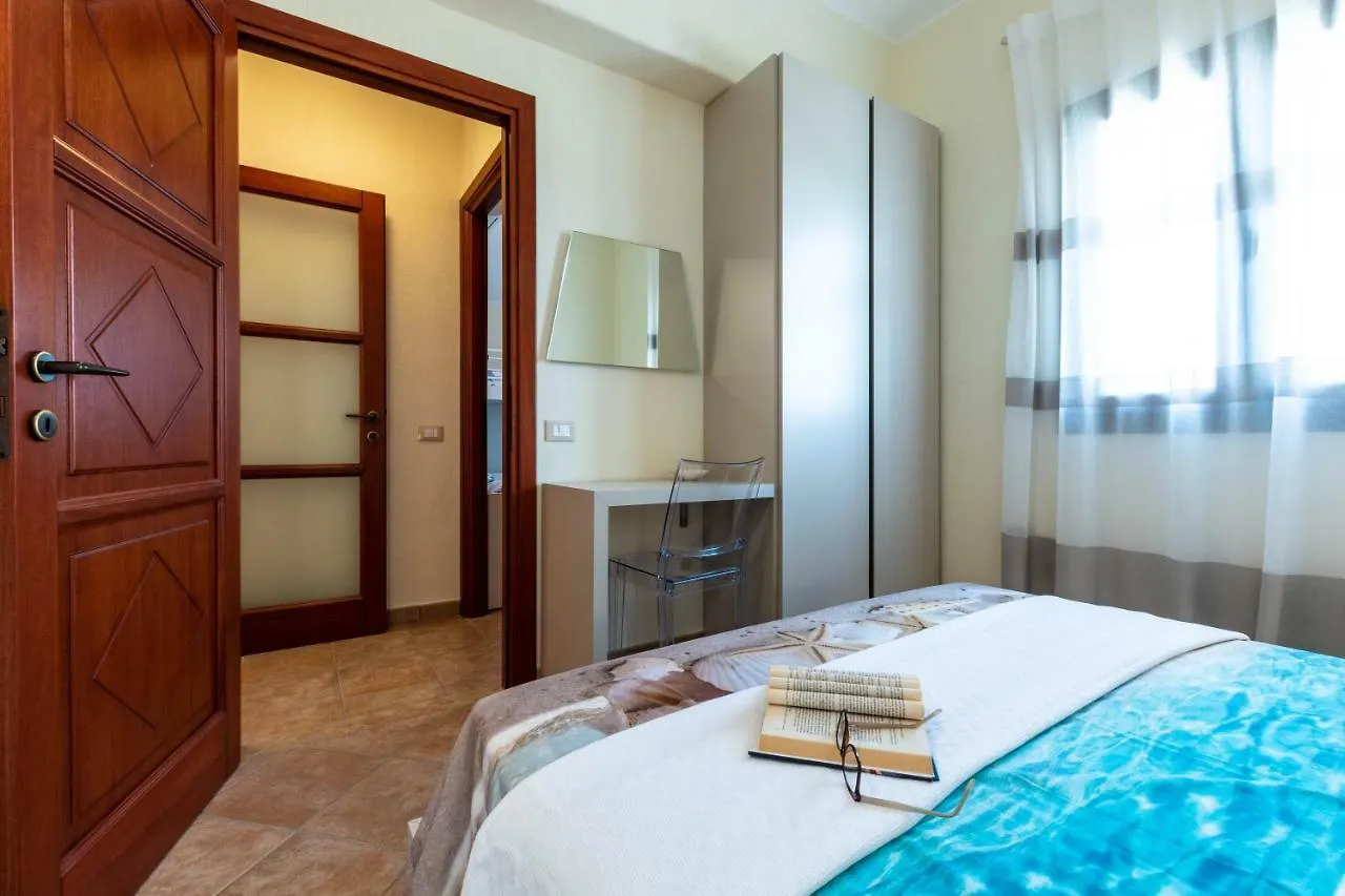 Villa La Casa delle Conchiglie Villasimius 0*,